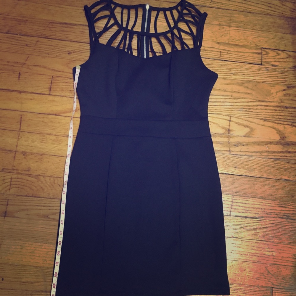 Perfect Black Dress